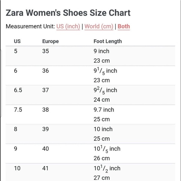 Leather Kitten mid heels Zara ✨ - Picture 2 of 10